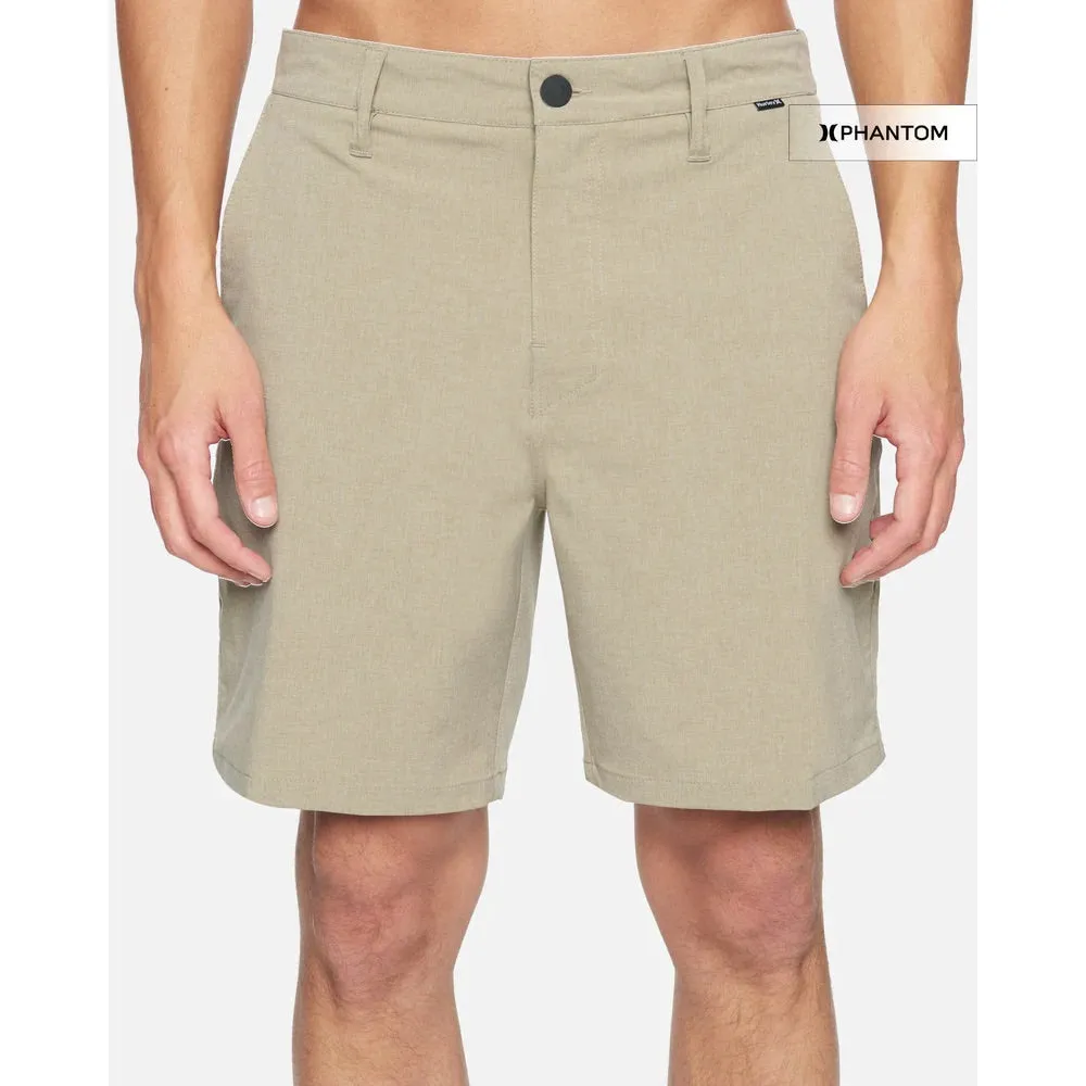 HURLEY PHANTOM 18" KHAKI