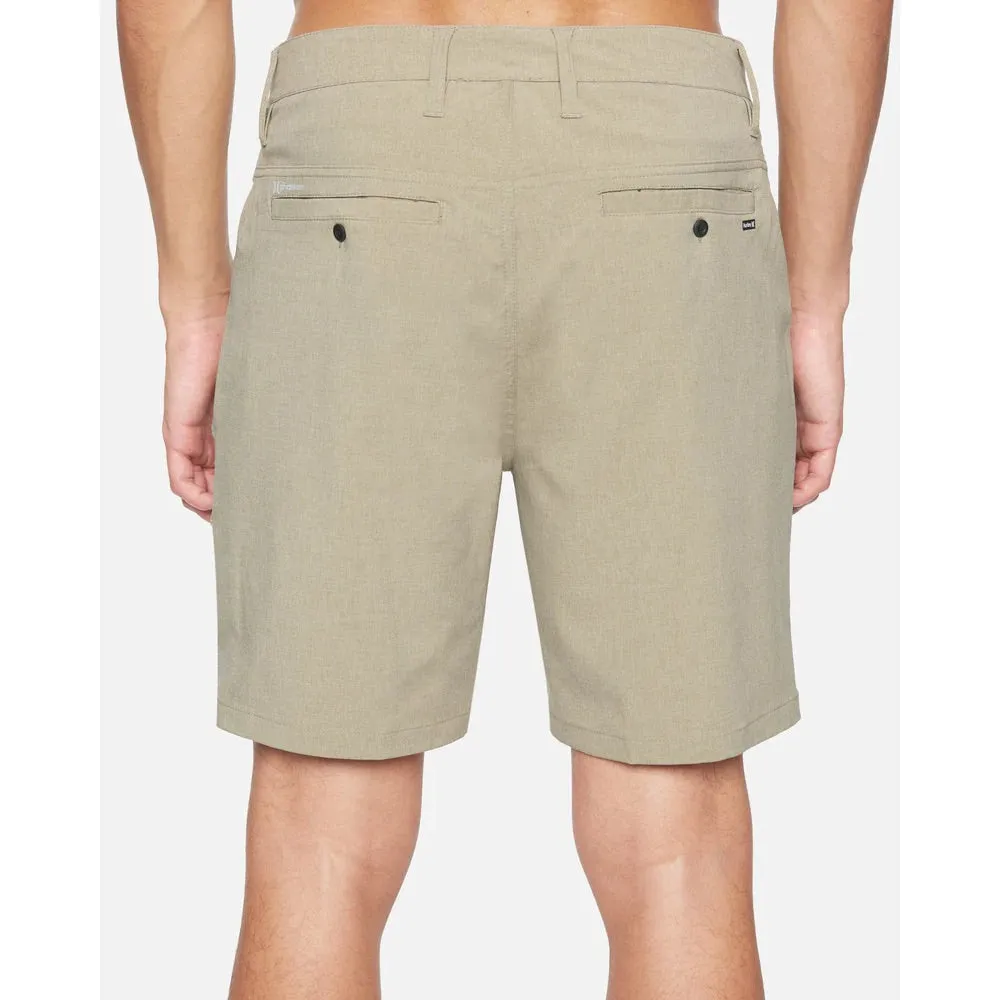 HURLEY PHANTOM 18" KHAKI