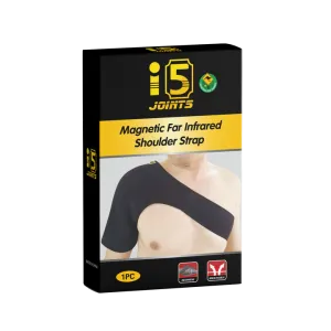 i5 Magnetic Far Infared Shoulder Strap 15-556