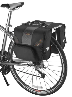 Ibera PakRak Panniers