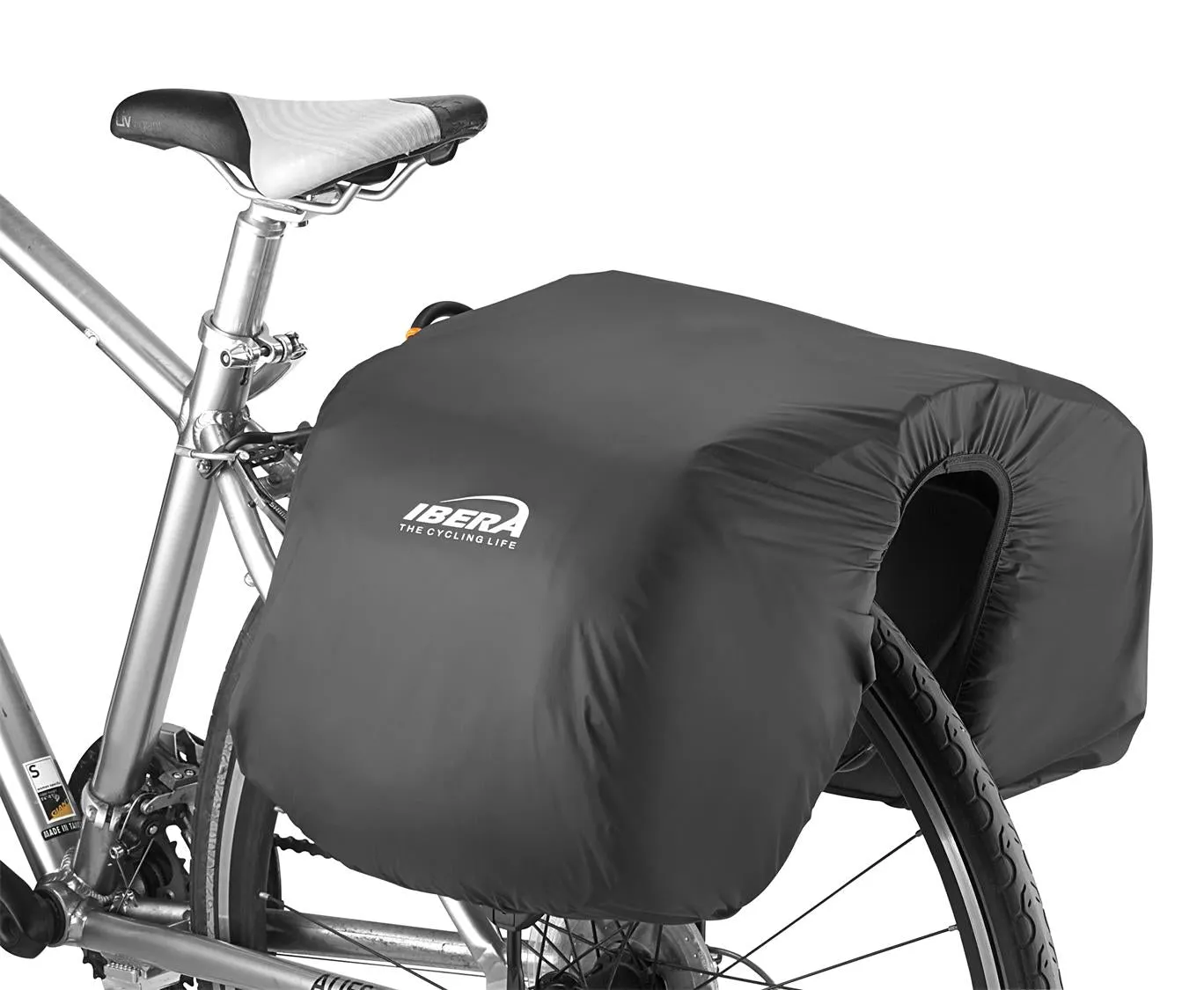 Ibera PakRak Panniers