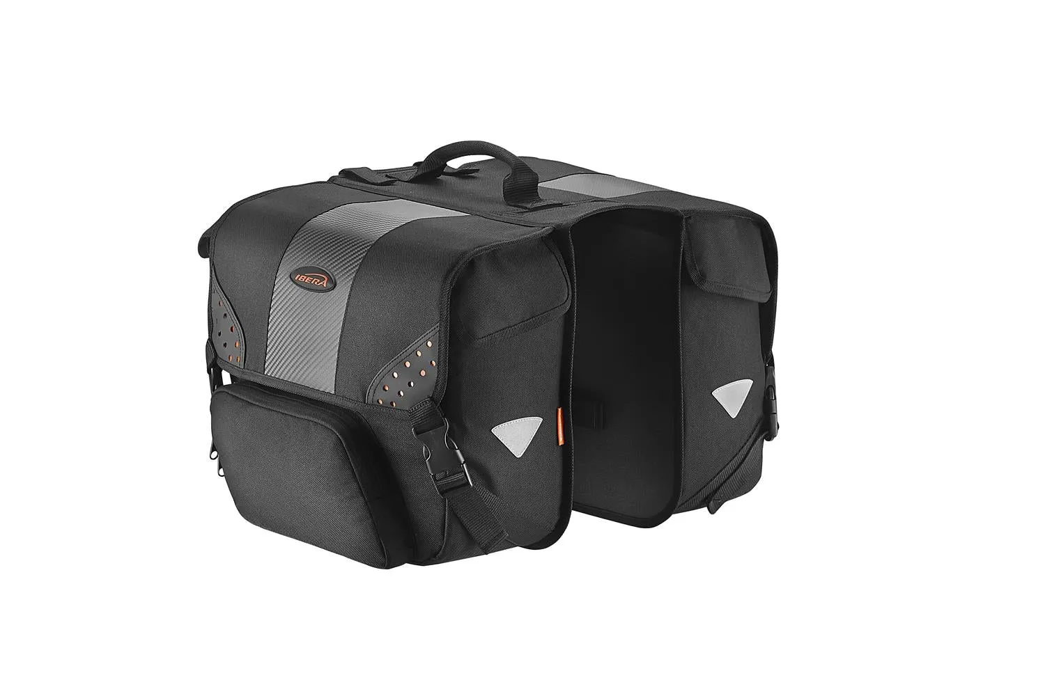 Ibera PakRak Panniers