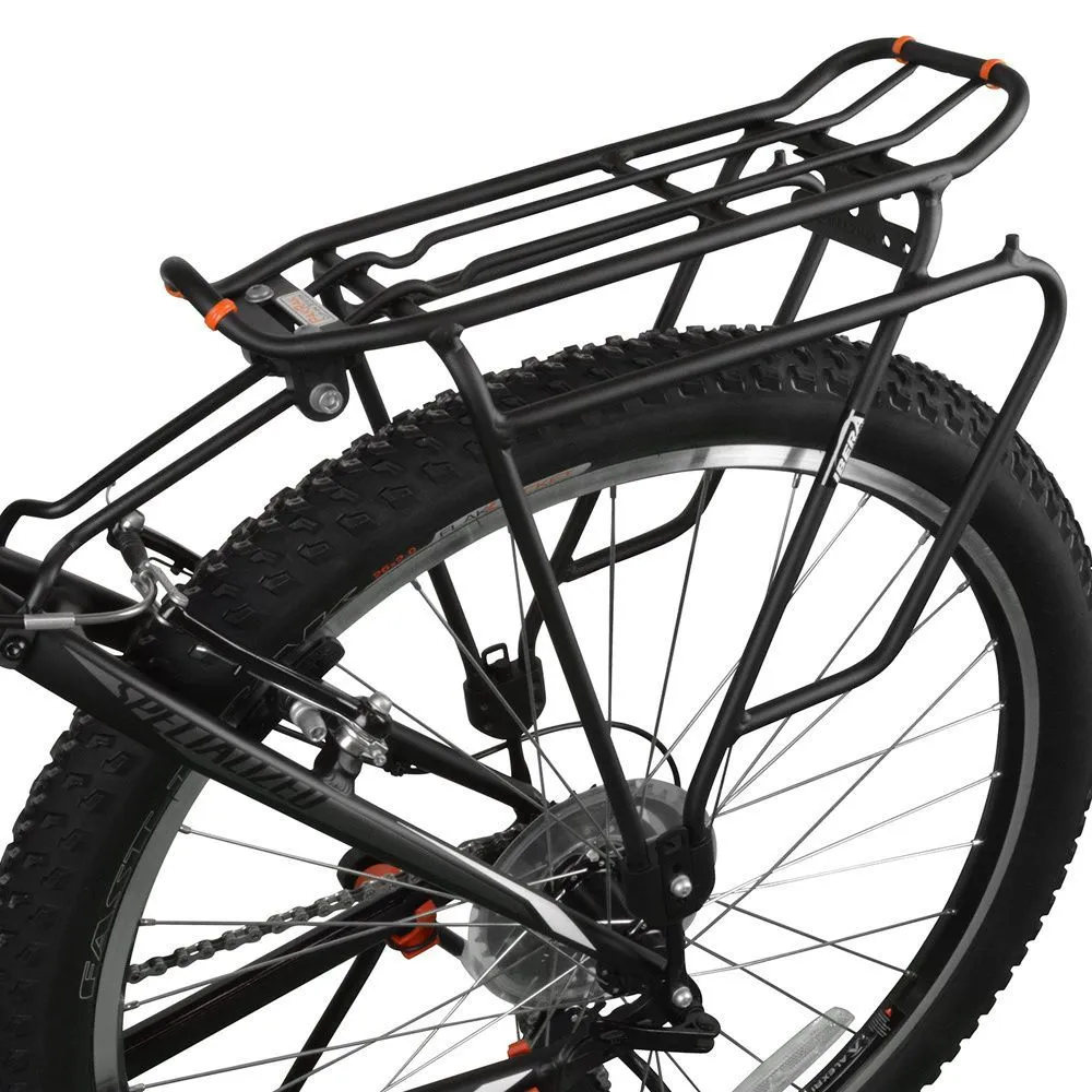 Ibera PakRak Touring Bike Carrier Plus  (Non disk brake)