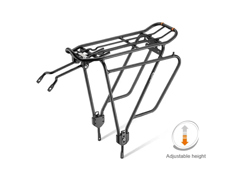 Ibera PakRak Touring Bike Carrier Plus  (Non disk brake)