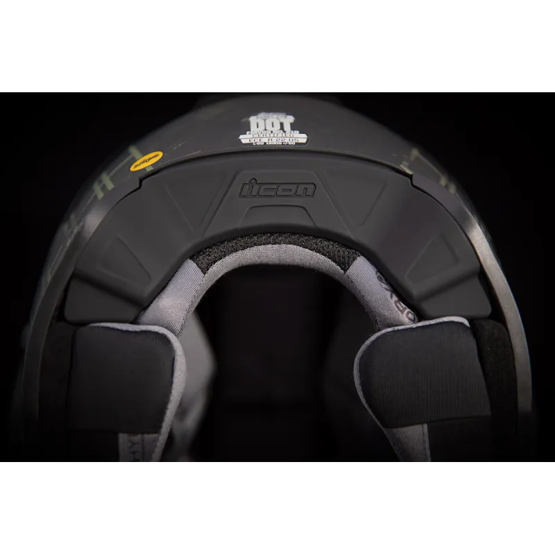 Icon Airflite MIPS Demo Helmet