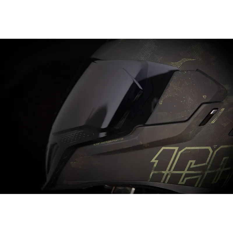 Icon Airflite MIPS Demo Helmet