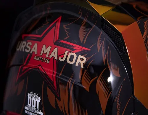 Icon Airflite URSA Major Helmet