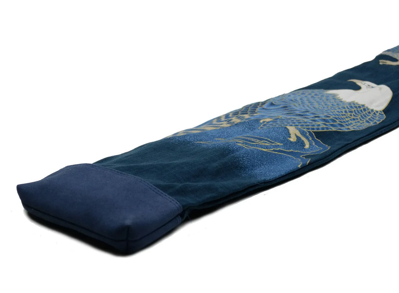 ILLUSTRATED Shinai Bag for 3 Shinai – Made in Japan