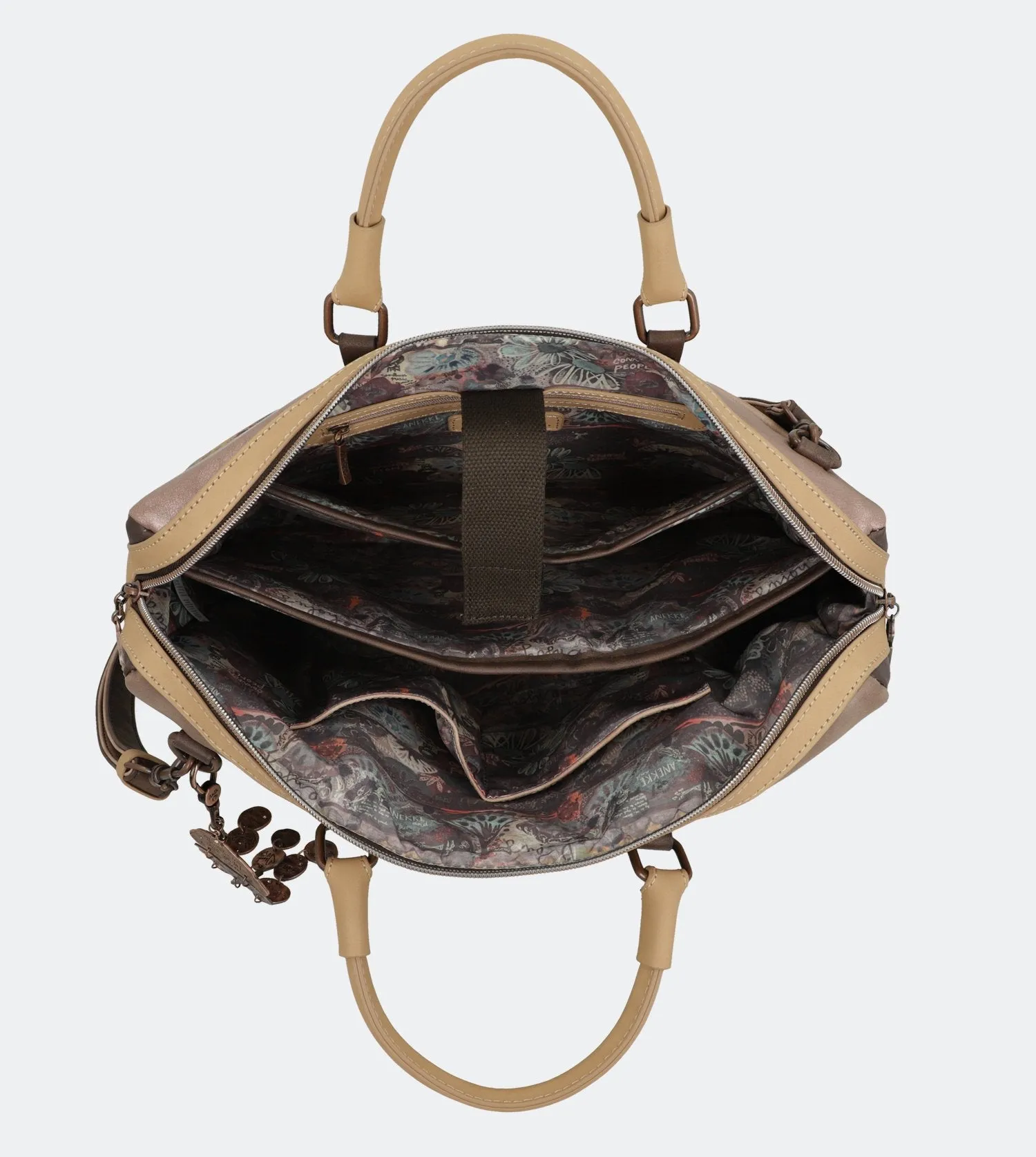 Ixchel briefcase