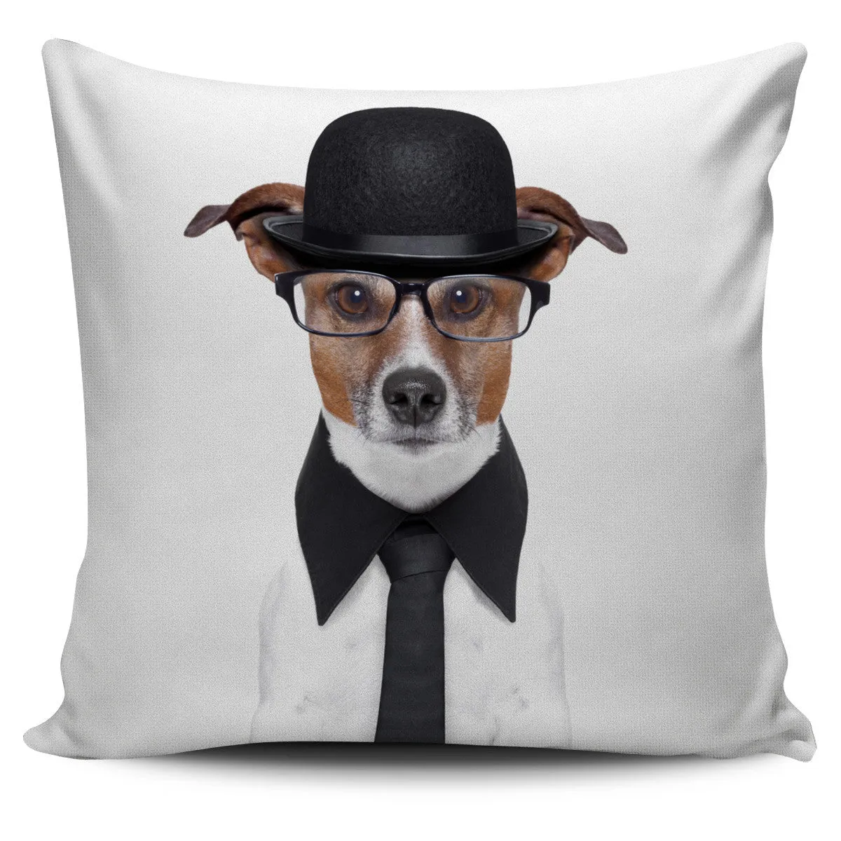 Jack Russell Pillow Covers