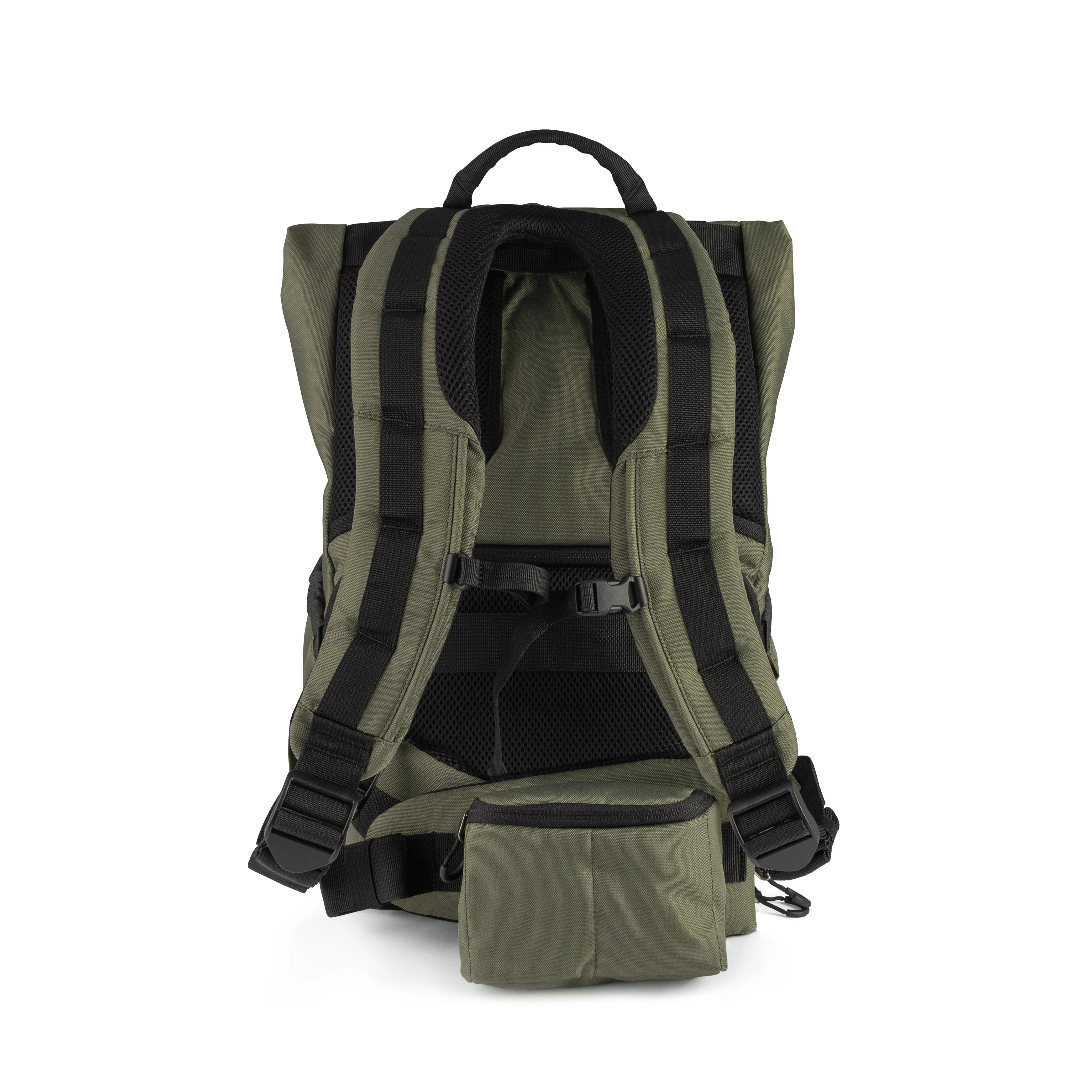 Jasper 2.0 Medium Rolltop (7.5   9 L Green)