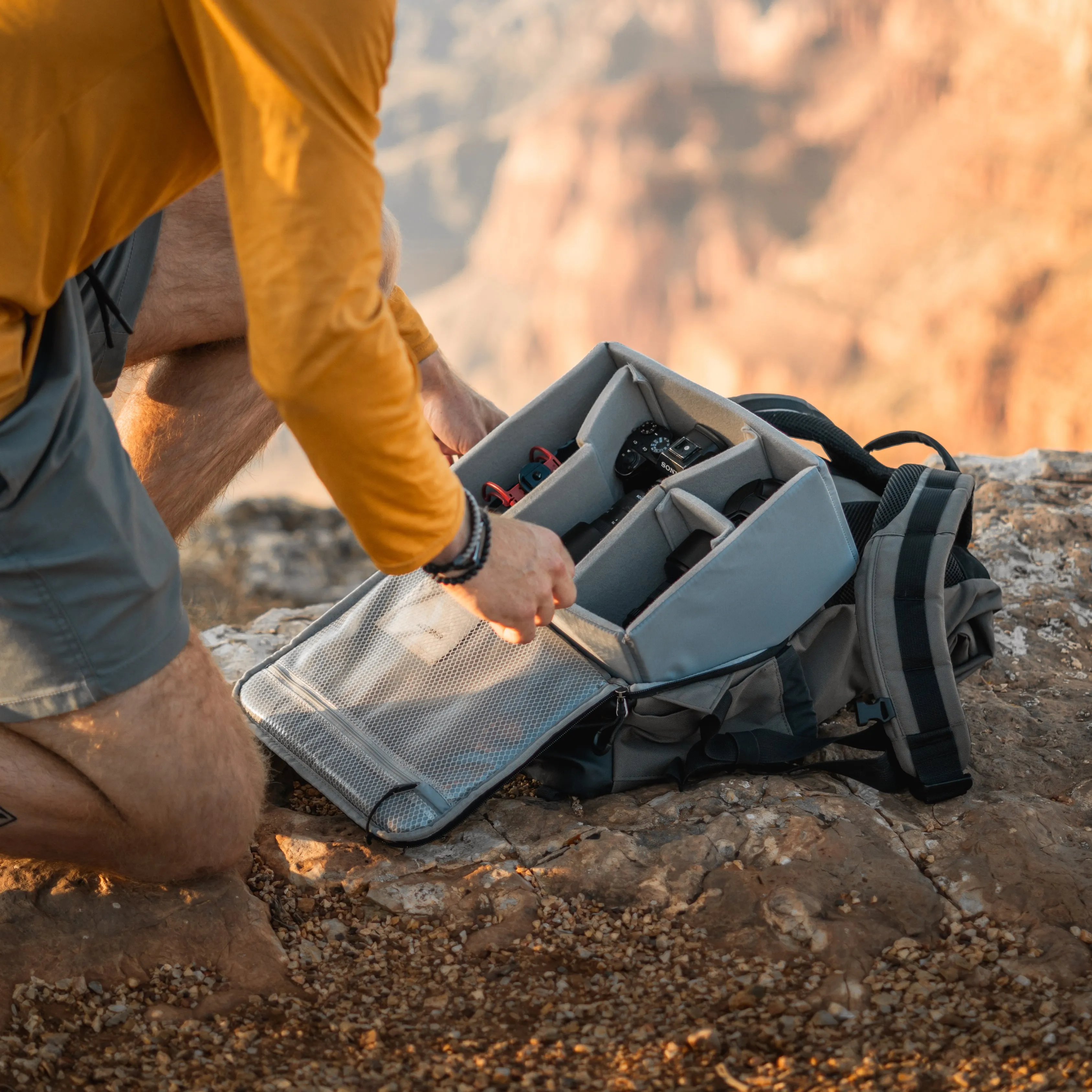 Jasper 2.0 Medium Rolltop (7.5   9 L Green)