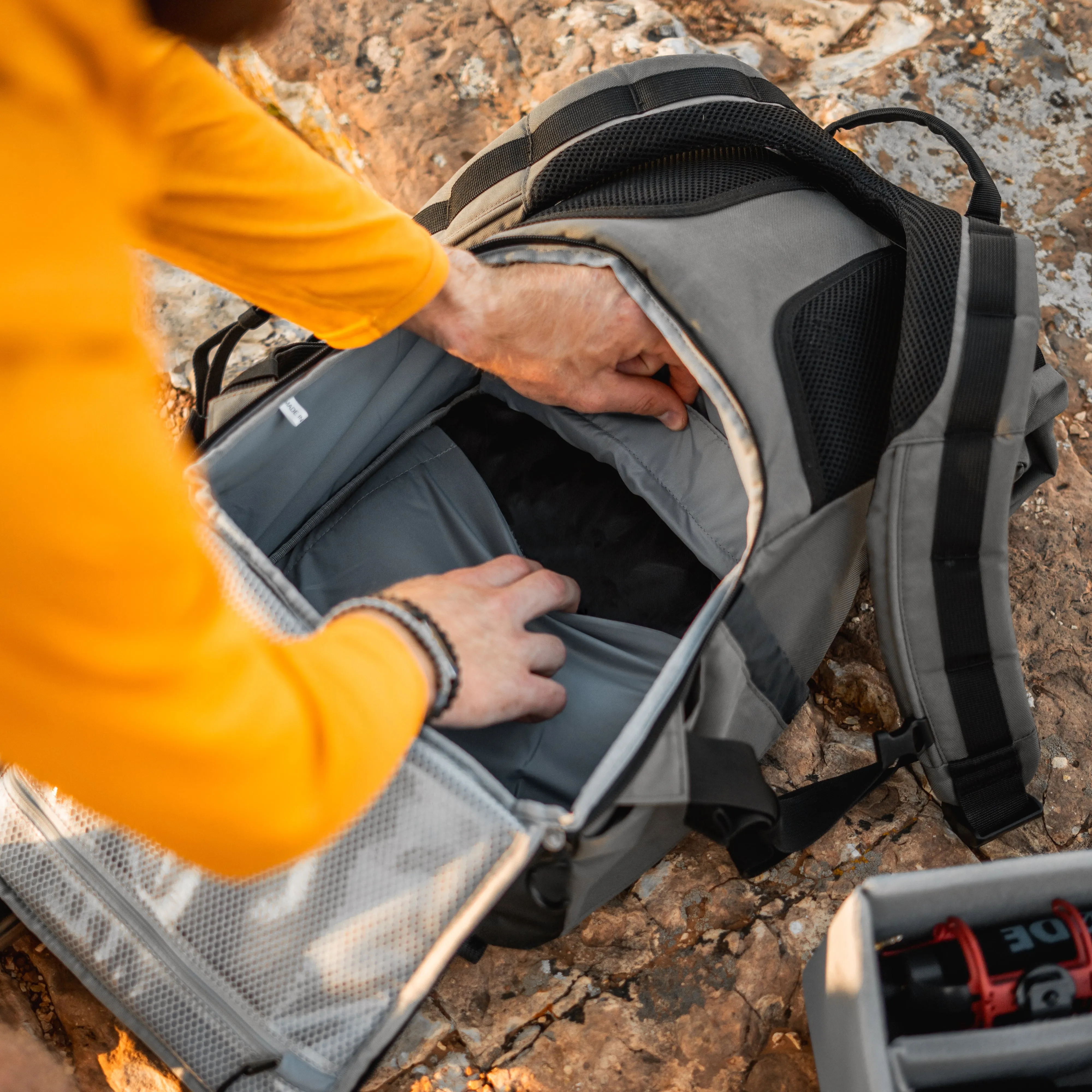 Jasper 2.0 Medium Rolltop (7.5   9 L Green)