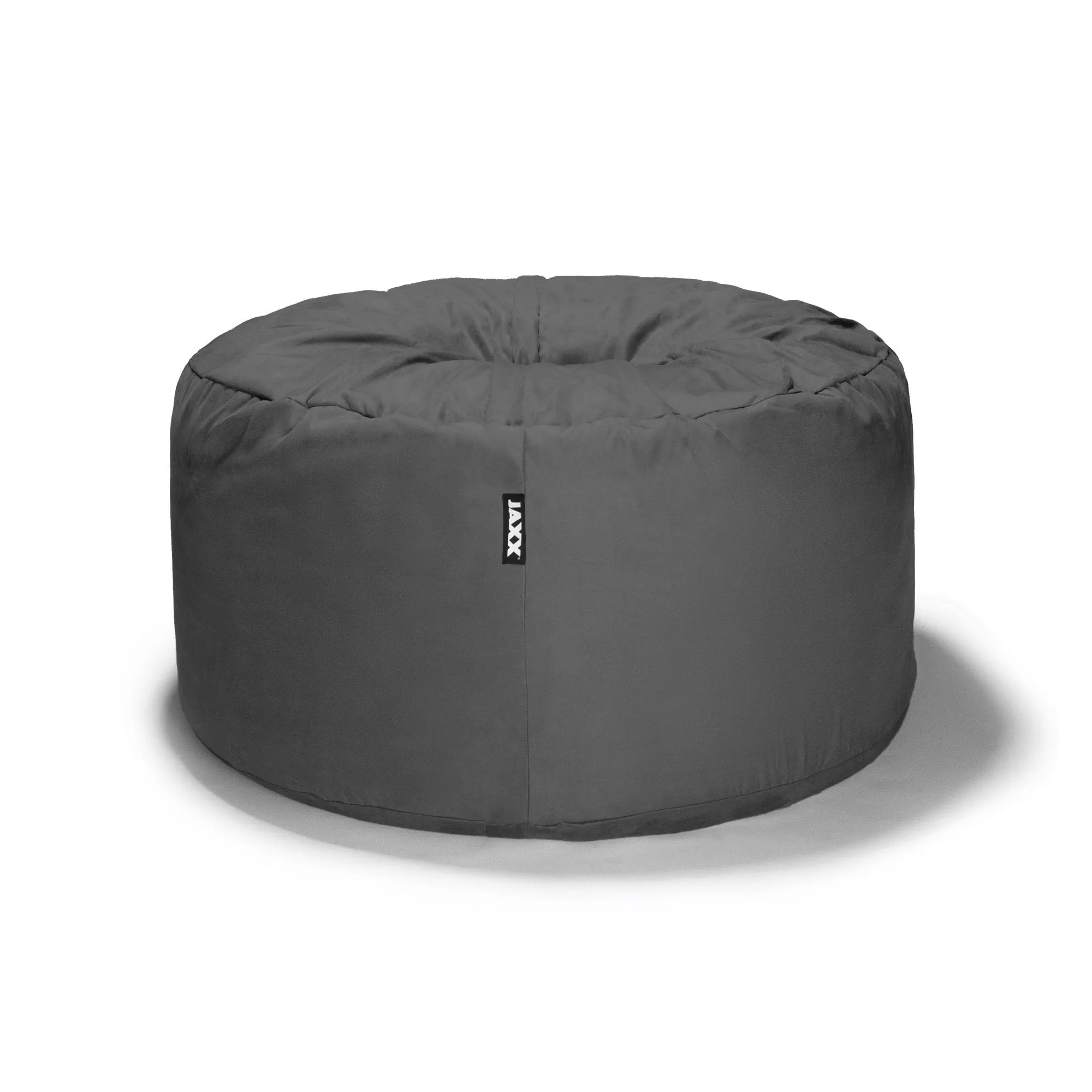 Jaxx Saxx 4' Removable Cover Round Bean Bag