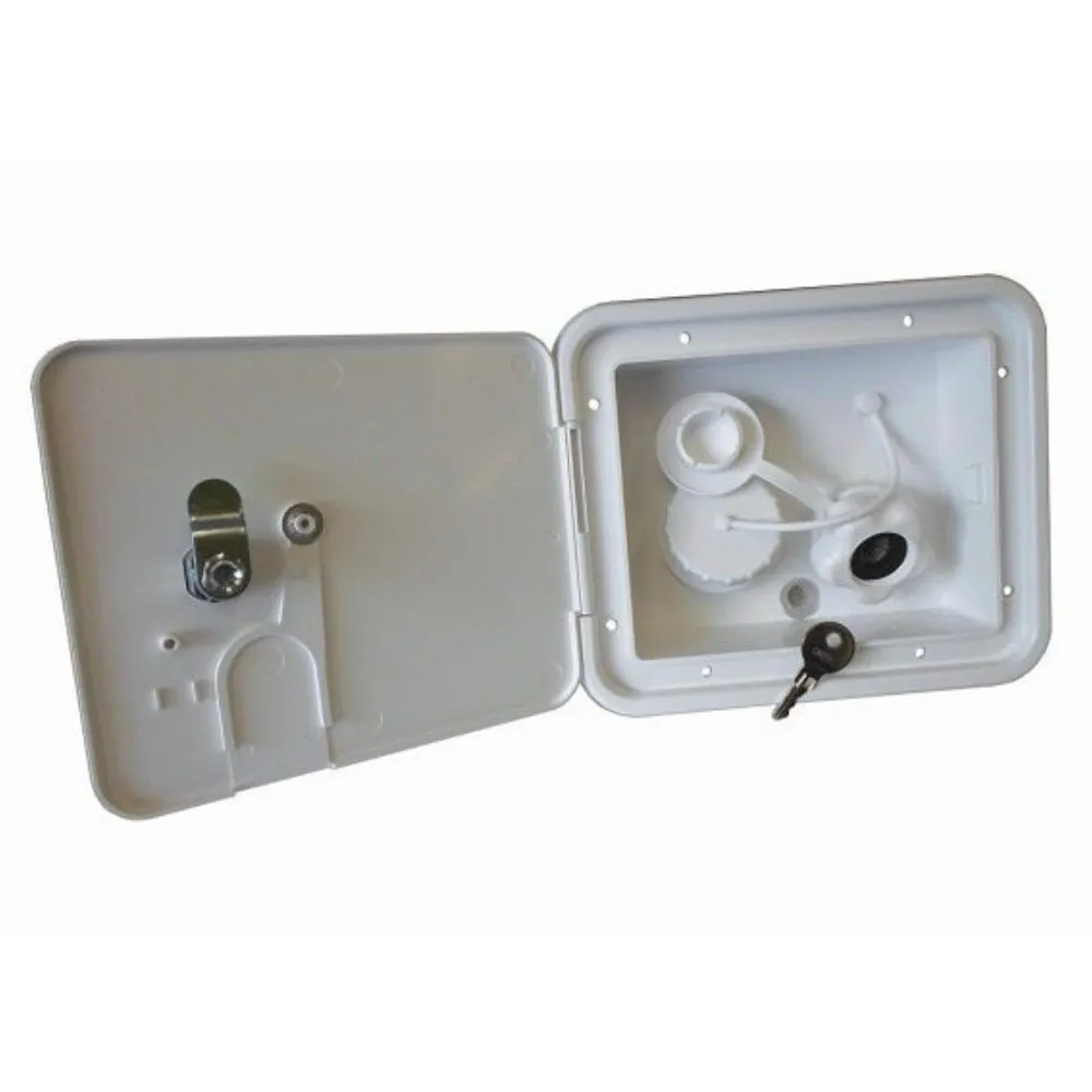 Jayco Lockable Water Filler