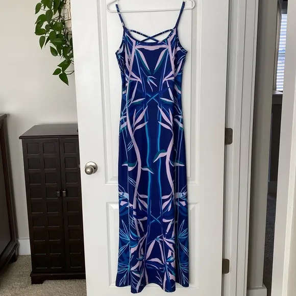 JEAN-PIERRE KLIFA Paris maxi dress