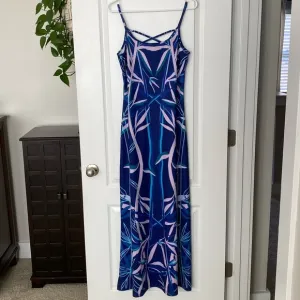 JEAN-PIERRE KLIFA Paris maxi dress