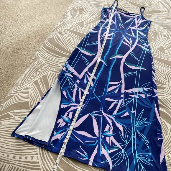 JEAN-PIERRE KLIFA Paris maxi dress