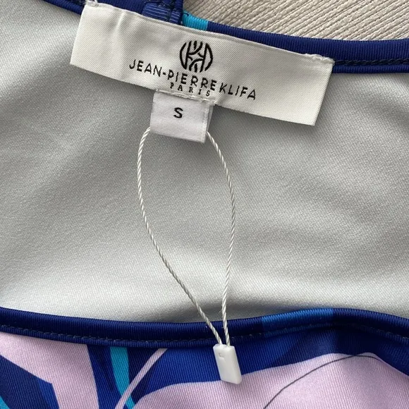 JEAN-PIERRE KLIFA Paris maxi dress