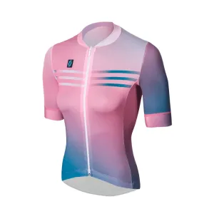 Jersey para ciclismo Aphesis Candy Floss para dama