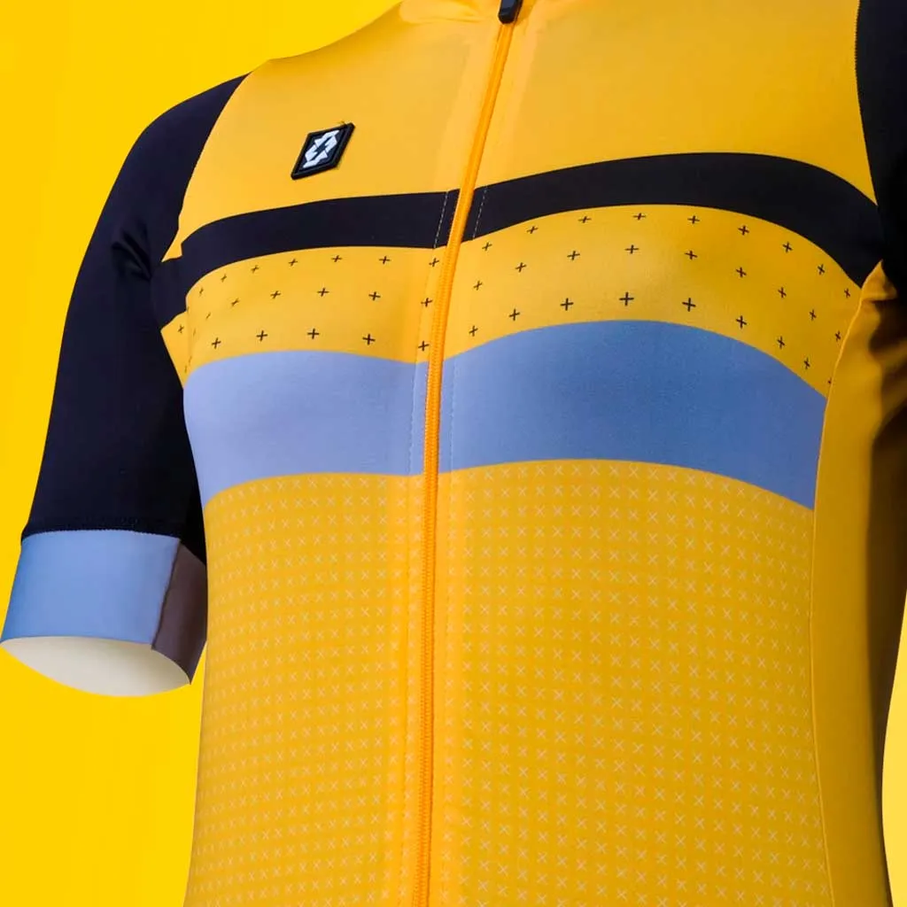 Jersey para ciclismo APHESIS Solar para dama