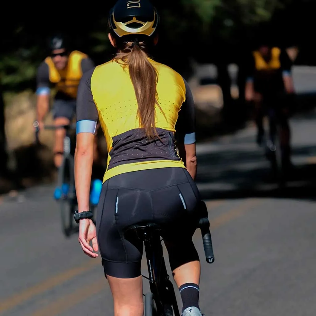 Jersey para ciclismo APHESIS Solar para dama
