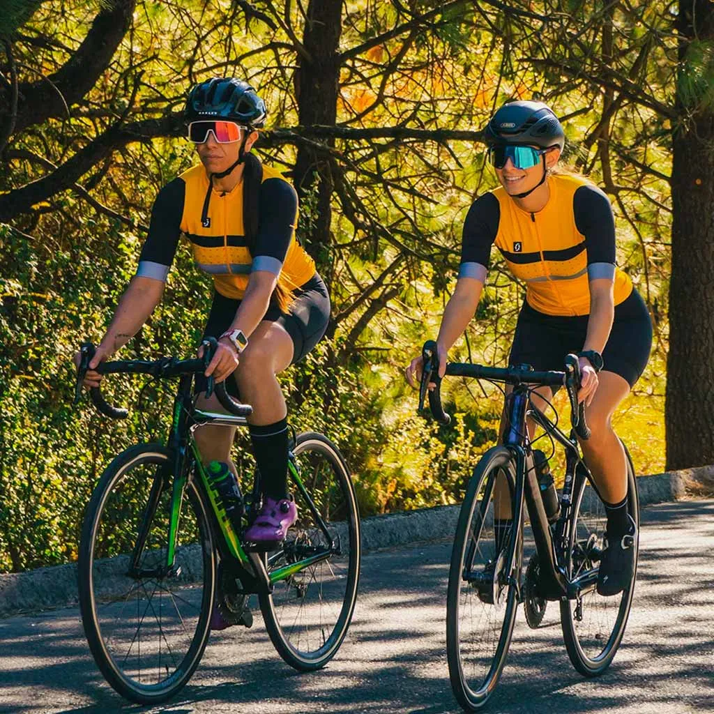 Jersey para ciclismo APHESIS Solar para dama