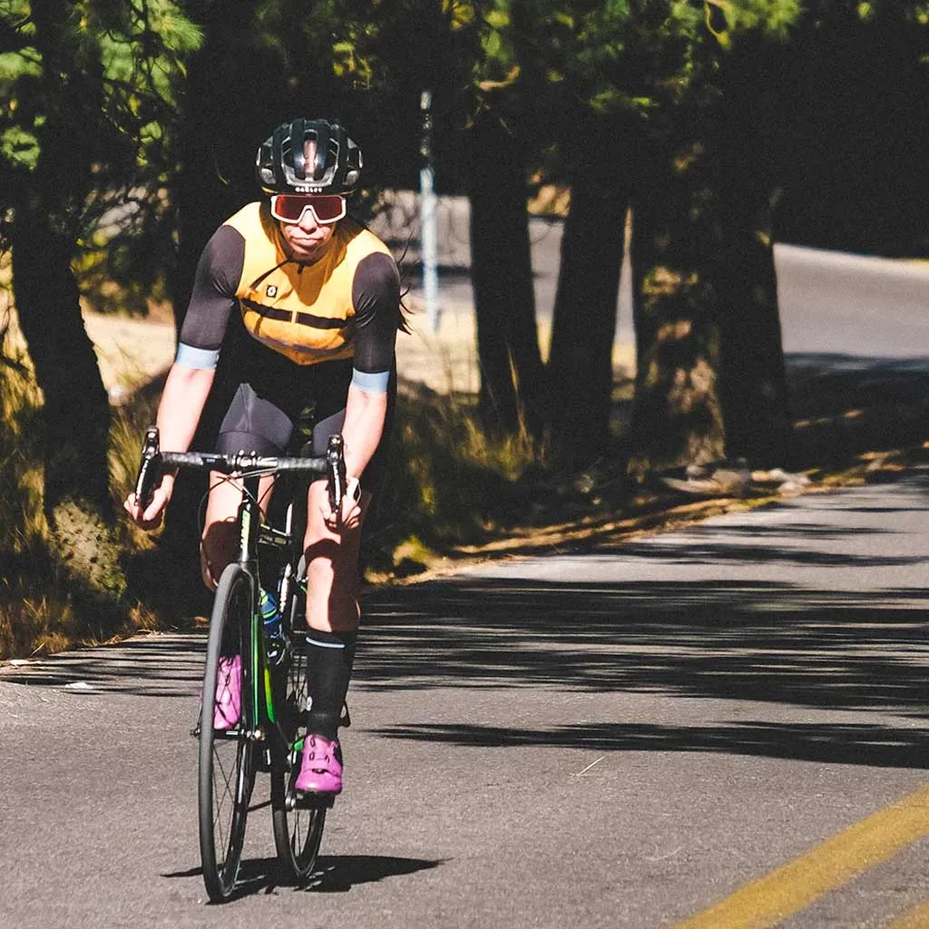 Jersey para ciclismo APHESIS Solar para dama