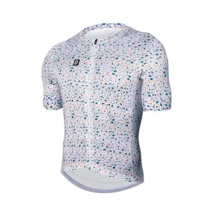 Jersey para ciclismo APHESIS Terrazo para caballero