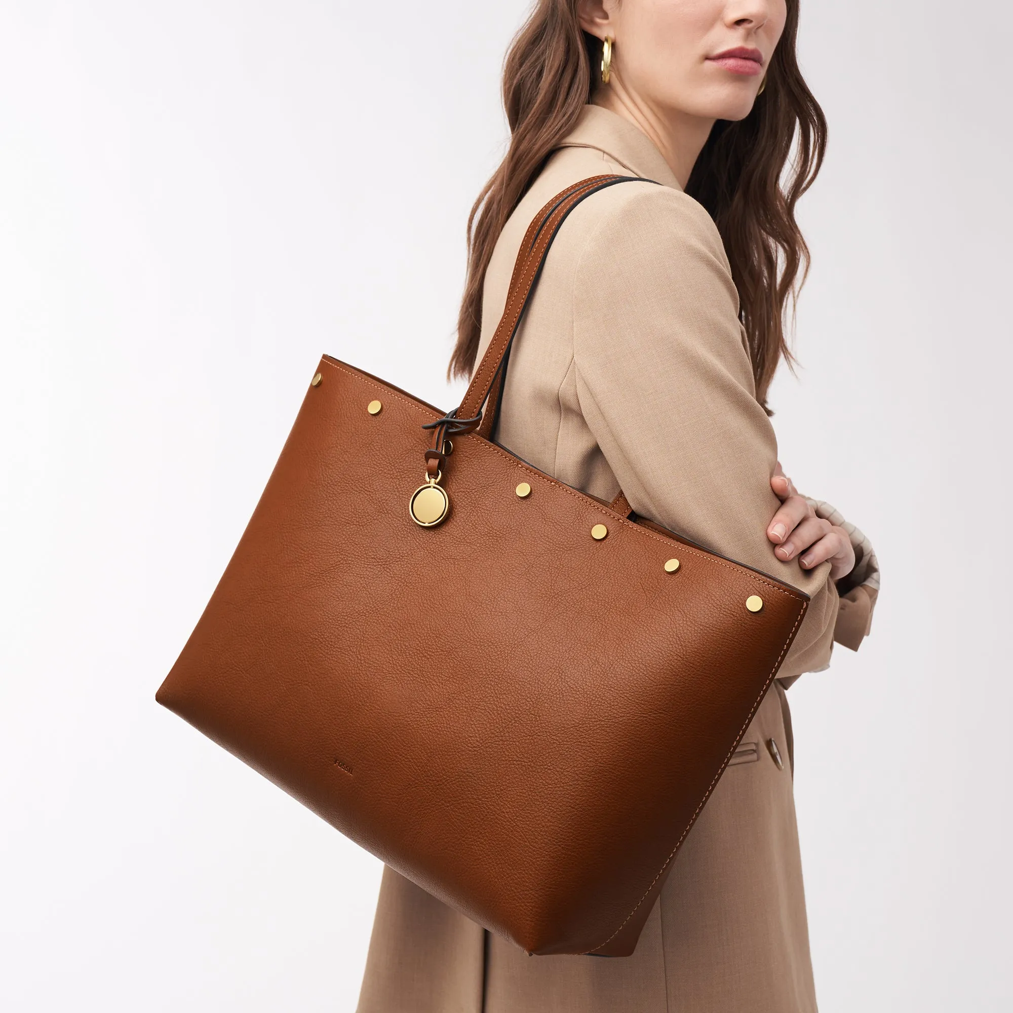 Jessie East West Tote