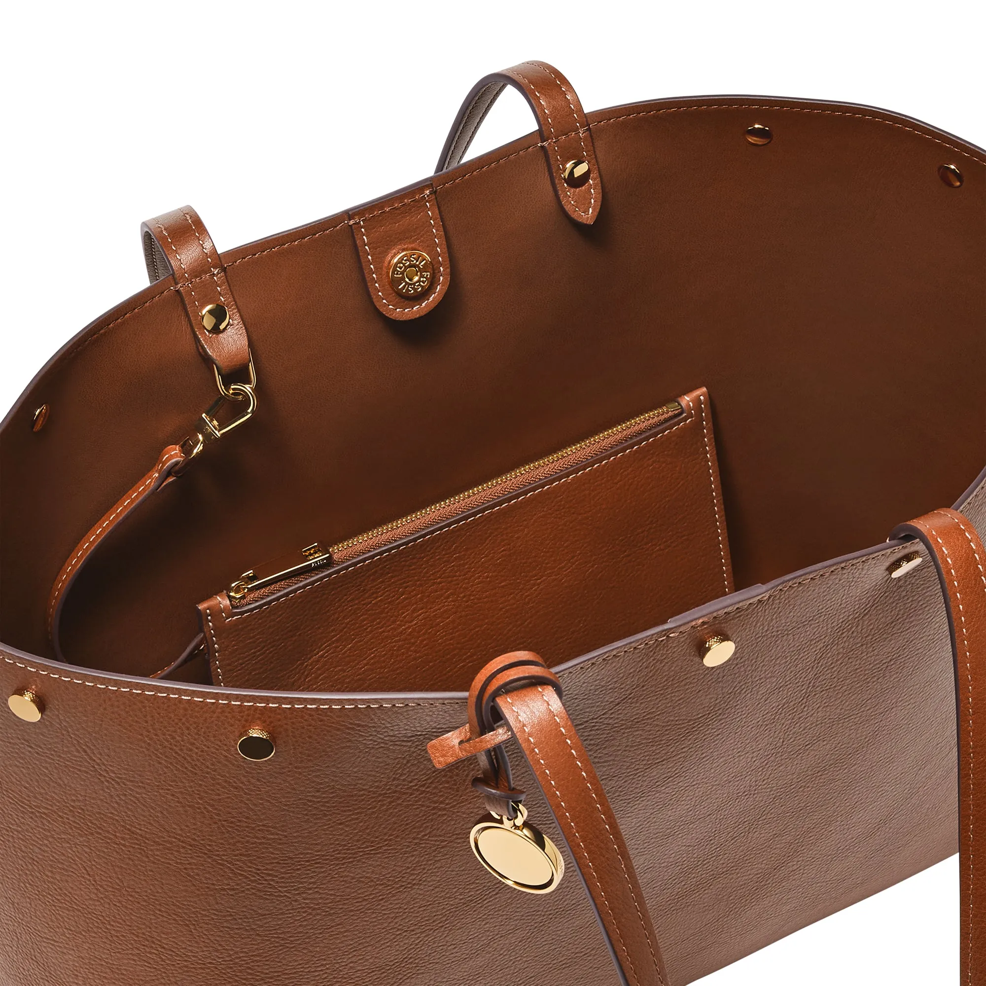 Jessie East West Tote