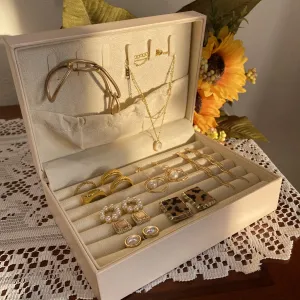 Jewelry Organizer for home & Travel