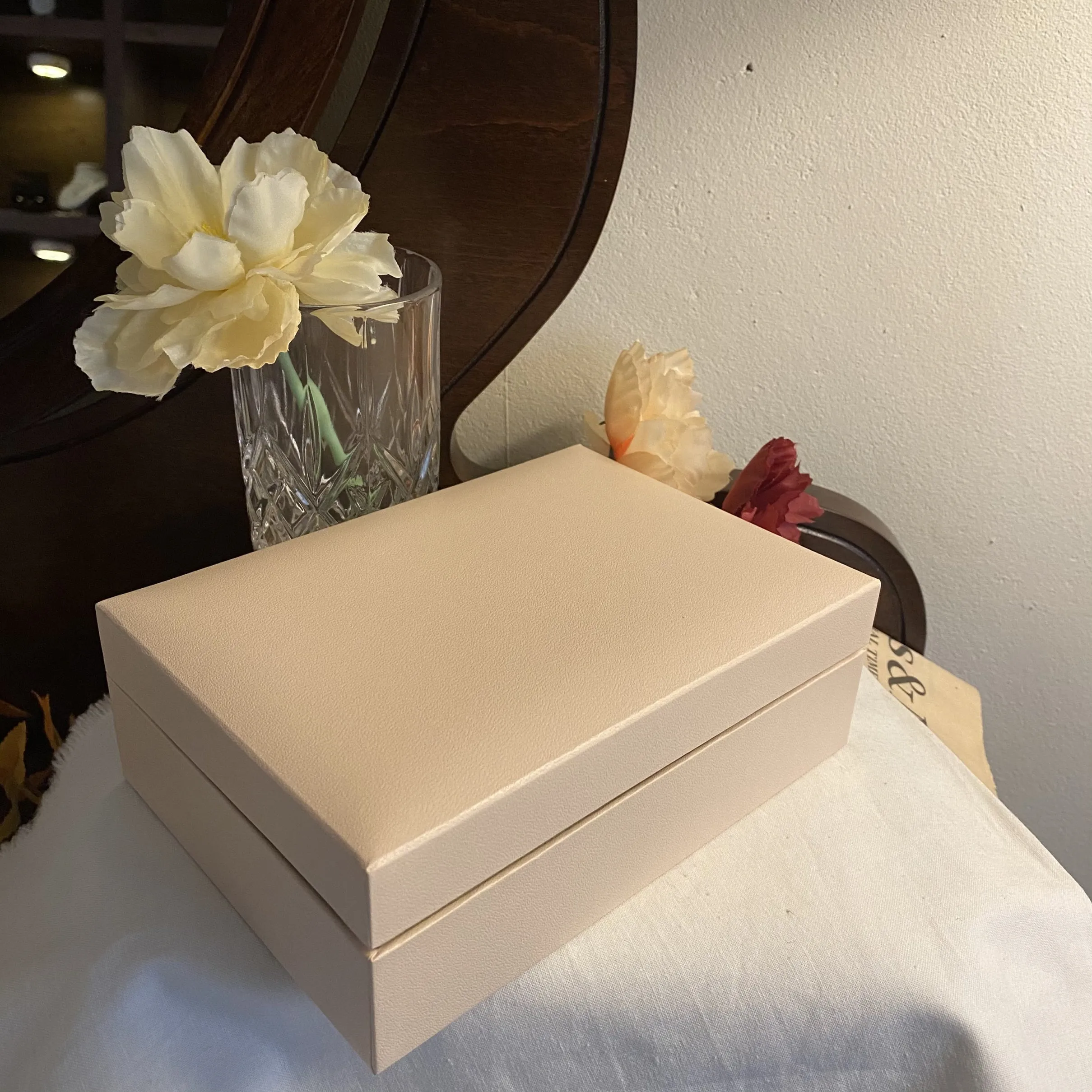 Jewelry Organizer for home & Travel