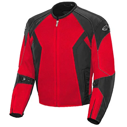 Joe Rocket Men’s Phoenix 6.0 Black Mesh Armor Jacket