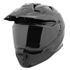 Joe Rocket RKT-400 Solid Full Face Adventure Helmet