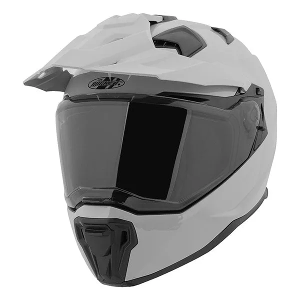 Joe Rocket RKT-400 Solid Full Face Adventure Helmet