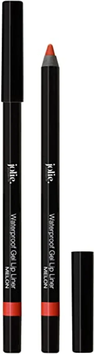 Jolie Creamy Waterproof Lip Contour Pencil - Melon