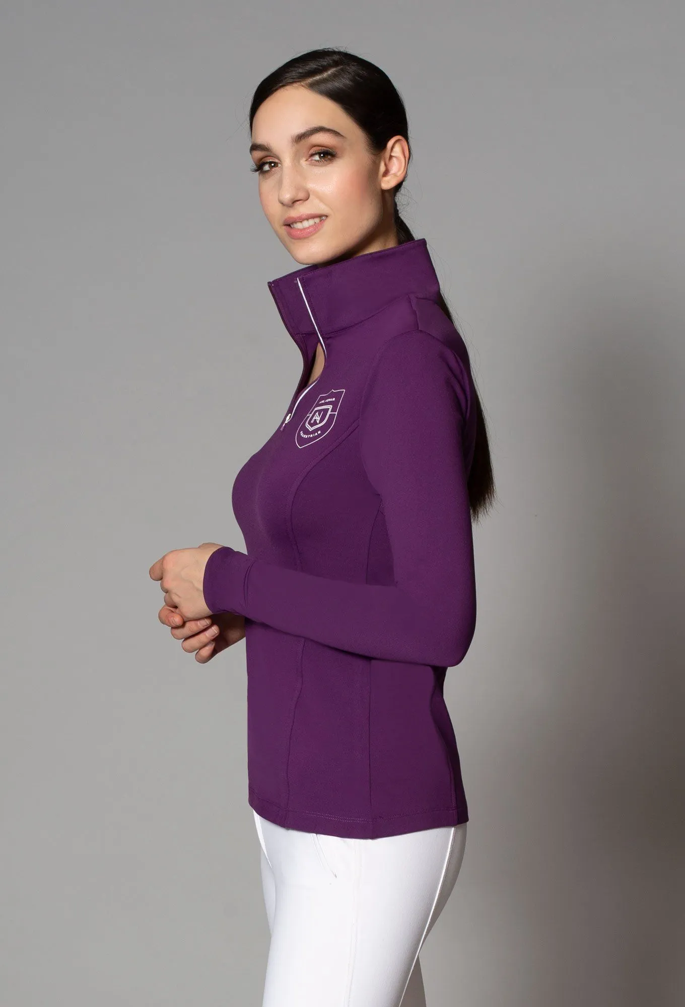 Juniper 1/4 Zip Shirt