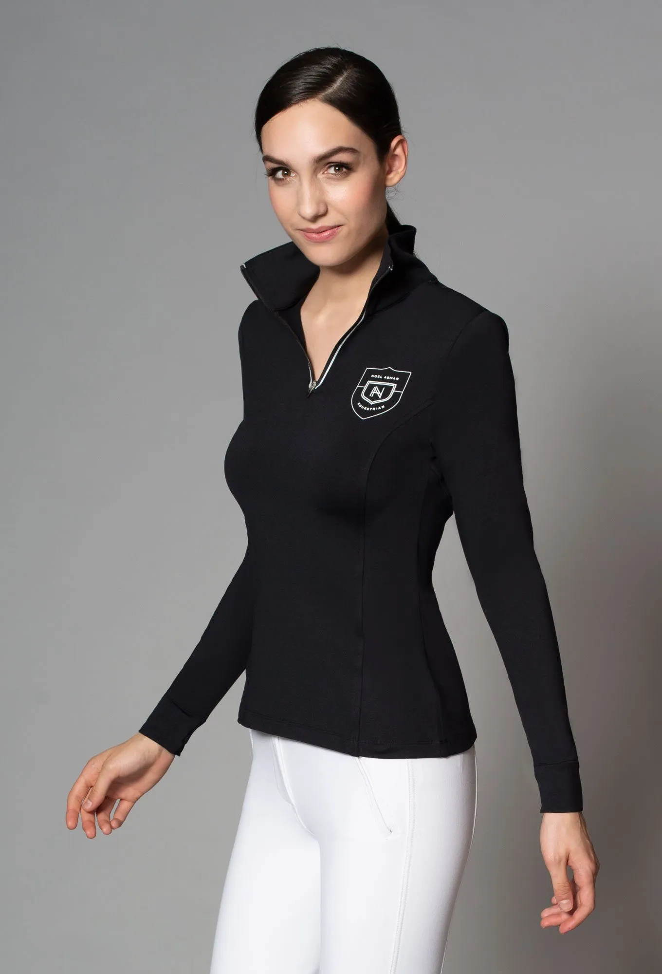 Juniper 1/4 Zip Shirt