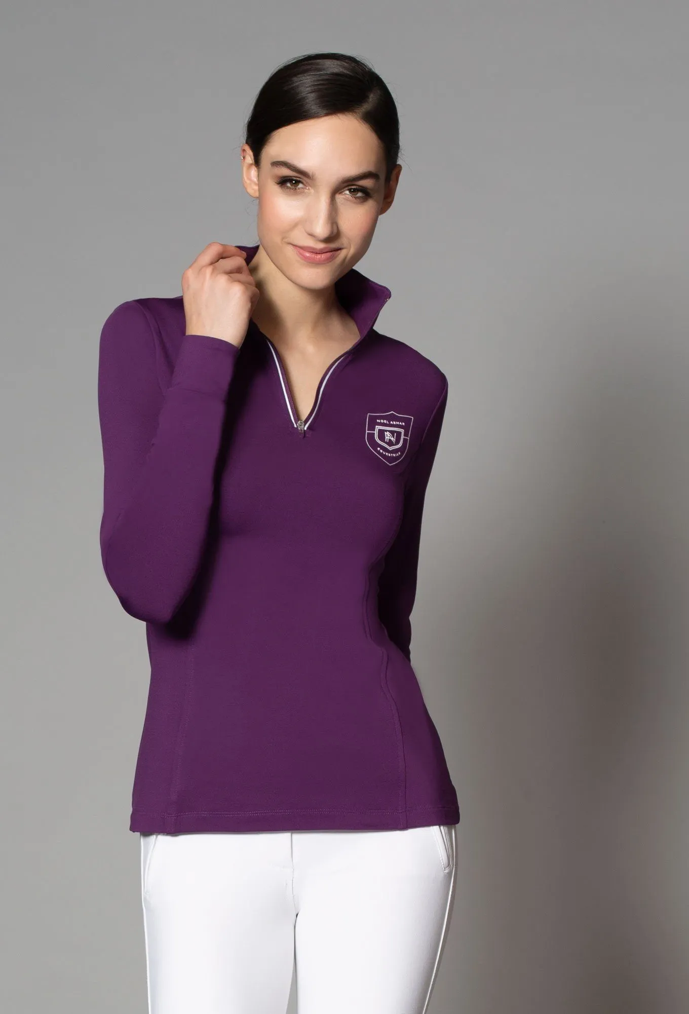 Juniper 1/4 Zip Shirt