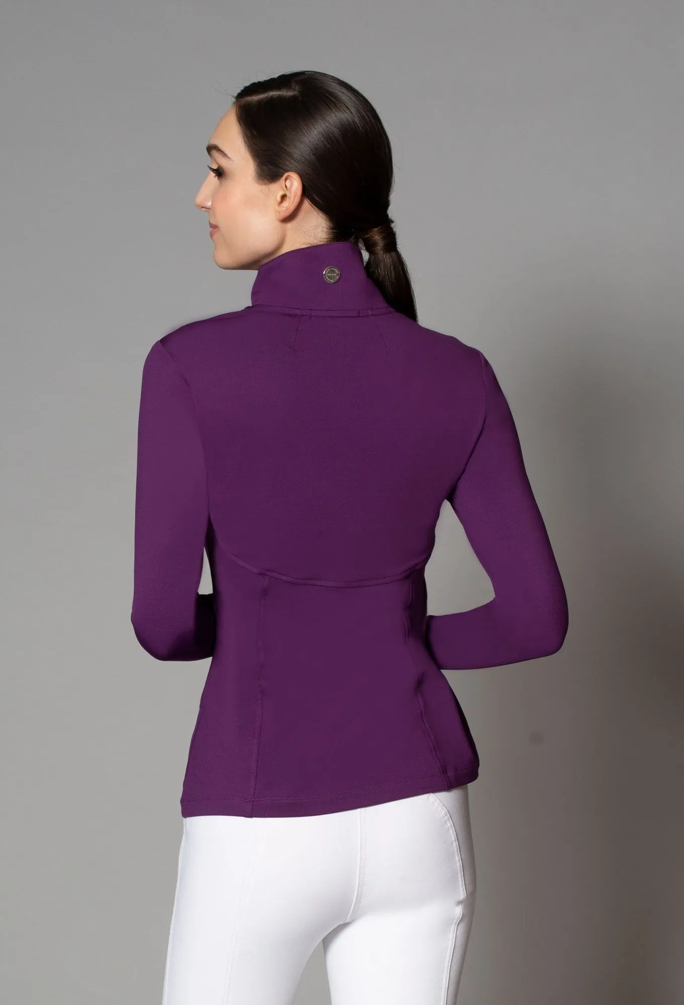 Juniper 1/4 Zip Shirt