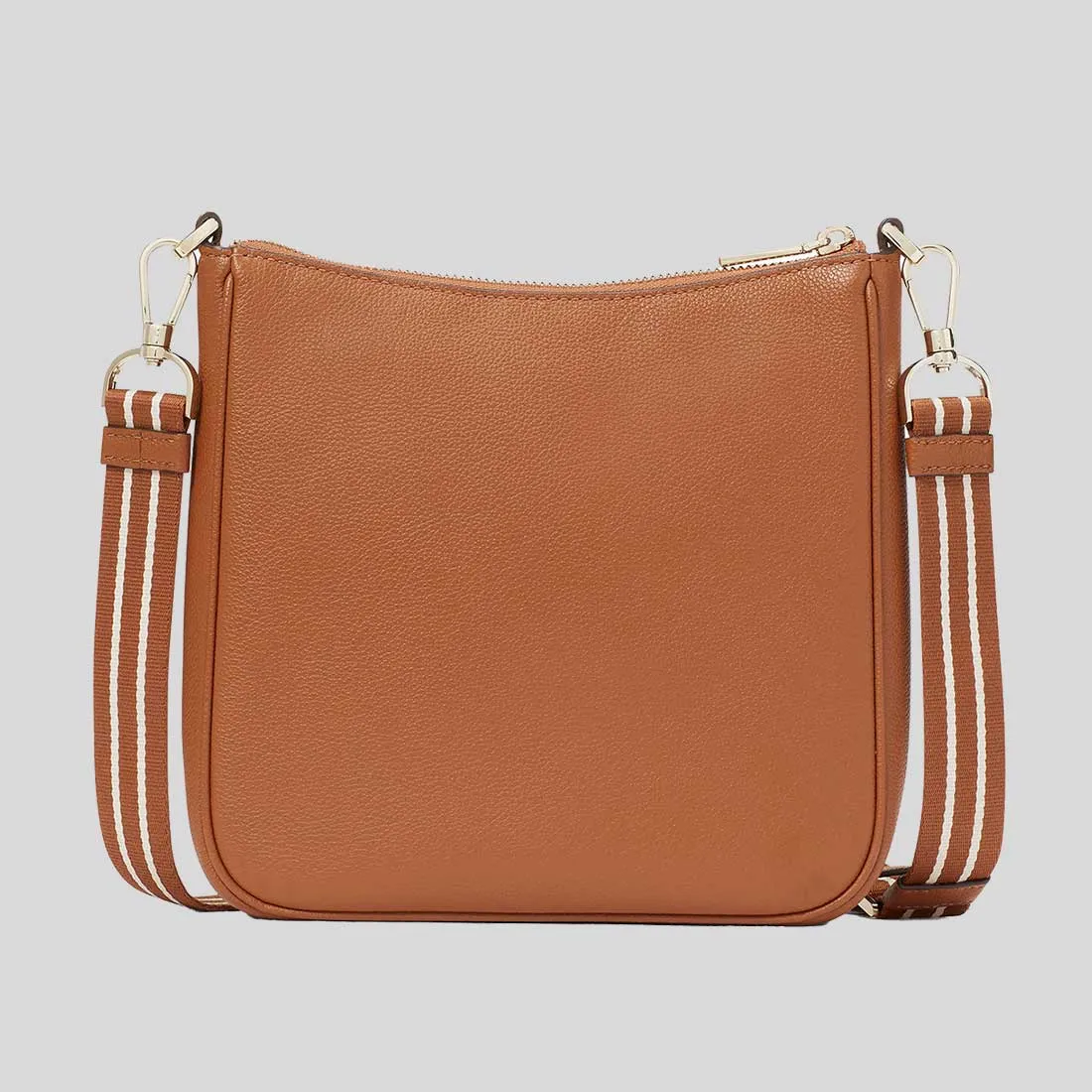 KATE SPADE Rosie North South Swingpack Crossbody Bag Warm Ginger RB-KF087