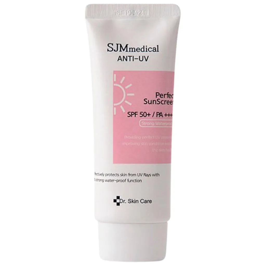 Kem Chống Nắng SJM Medical Anti UV Perfect SPF50  60ml