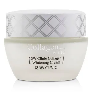 Kem Dưỡng Trắng 3W Clinic Collagen Whitening Cream 60ml
