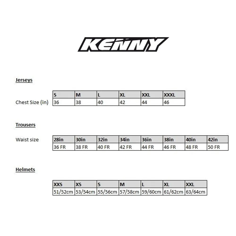 Kenny Racing Charger Short - Black -