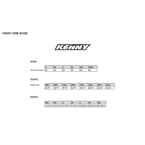 Kenny Racing Decade Full Face Helmet | Candy Purple