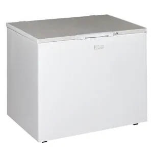 KIC 300 L White Chest Freezer KCG300
