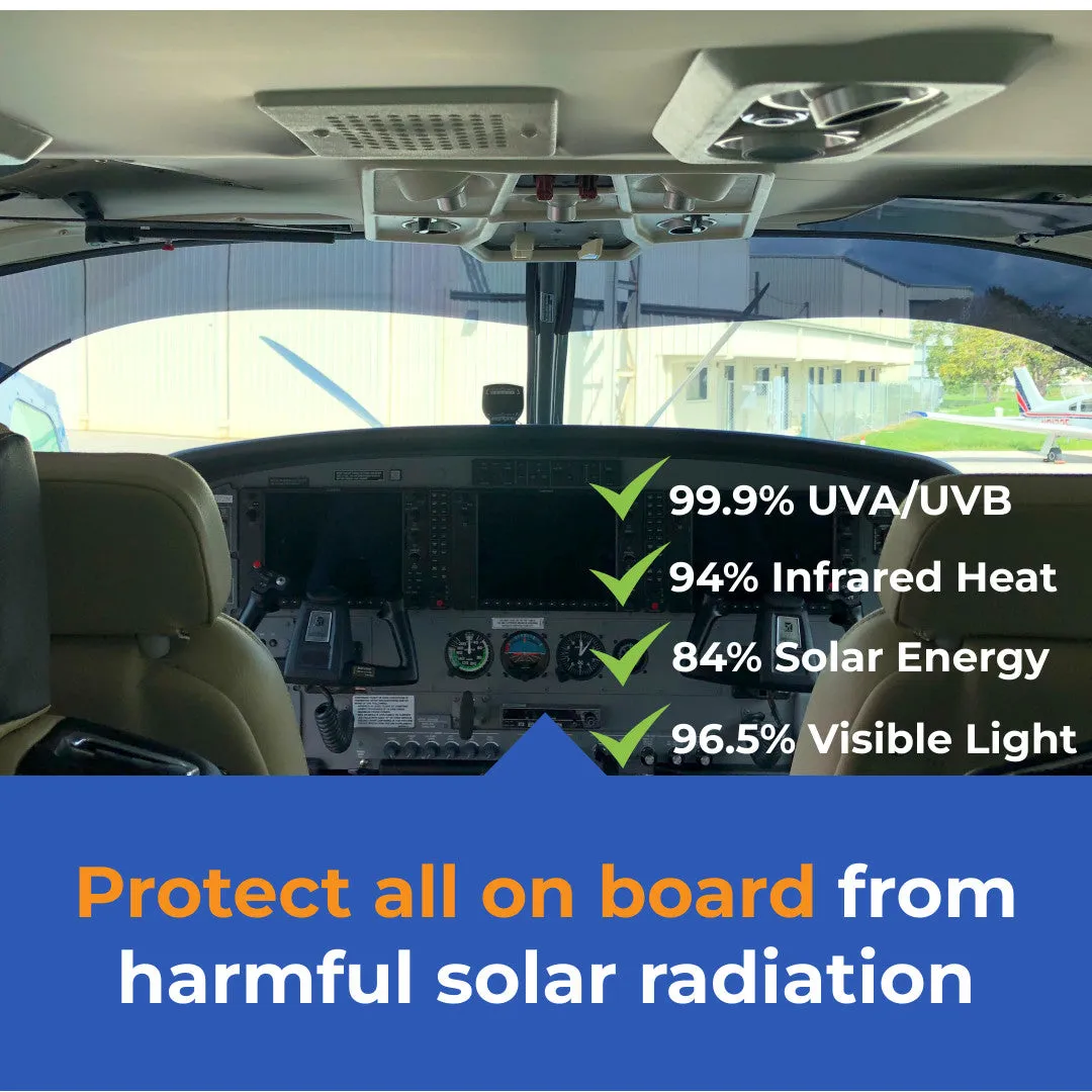King Air 350 Generation 2 Professional Series Jet Shades