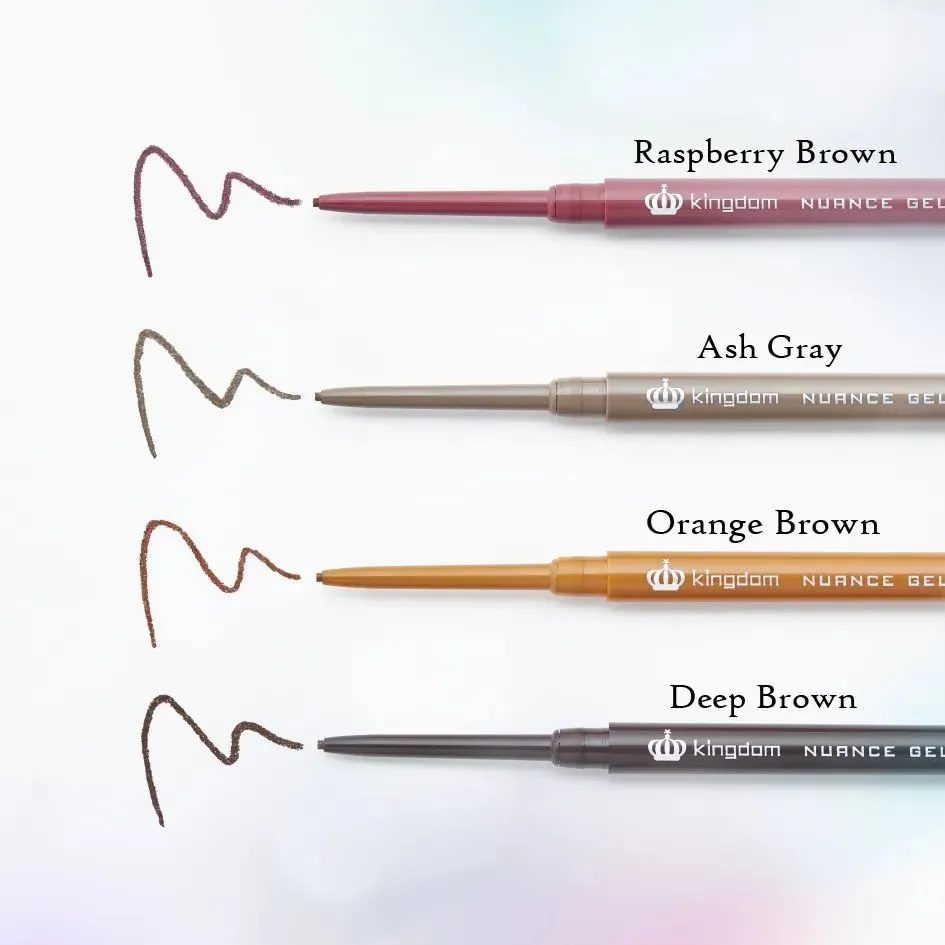 KINGDOM Gel Eyeliner 眼線筆