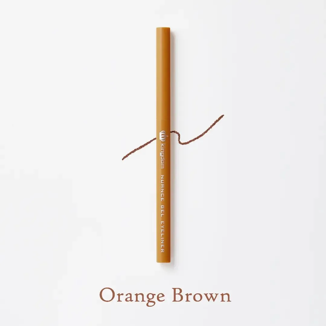 KINGDOM Gel Eyeliner 眼線筆